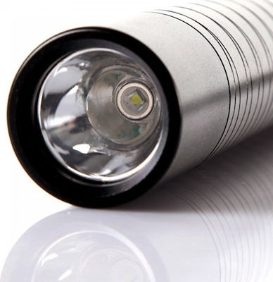 Rechargeable Flashlight LED Waterproof with Maximum Brightness 700lm