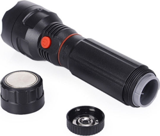 Arbeitslampe Batterie LED IP65 Doppelte Funktion mit einer Helligkeit von bis zu 120lm