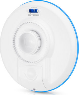 Ubiquiti UniFi Building-to-Building Bridge External WiFi Directional Antenna 17.2dBi with Ethernet Connection UBB-US