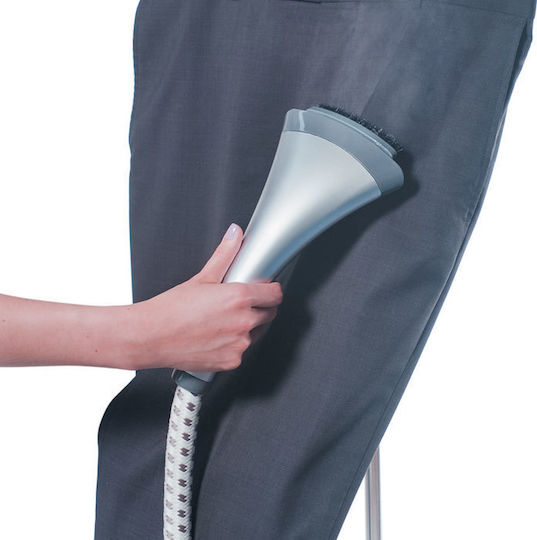 Clatronic TDC 3432 Floor Garment Steamer 1500W with Container 1.2lt Black