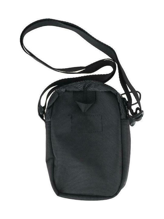 Converse Comms Pouch Herrentasche Schulter / Crossbody Schwarz