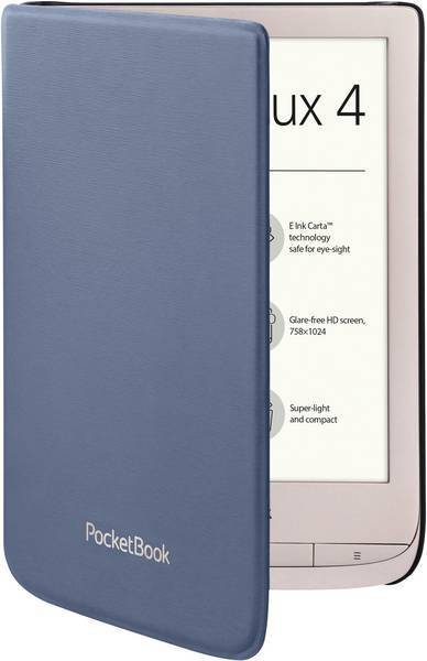 Pocketbook Touch Lux 4 Limited Edition Matte Gold (8GB) | Skroutz.gr