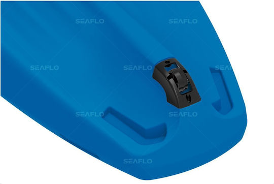 Seaflo SF-1003 SF1003.BLUEC Πλαστικό Kayak Θαλάσσης 1 Ατόμου Μπλε