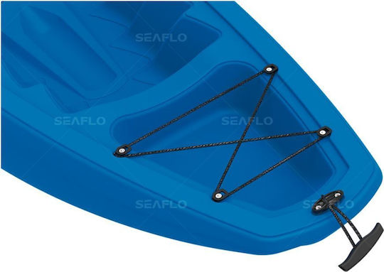 Seaflo SF-1003 SF1003.BLUEC Πλαστικό Kayak Θαλάσσης 1 Ατόμου Μπλε