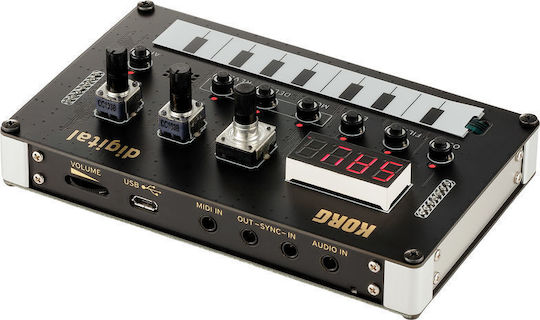Korg NTS-1 Синтезатор с 18 клавиша
