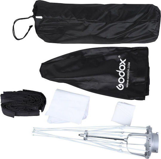 Godox Octa SB-GUE120 Комплект Softbox 120брсм. със стойка Bowens и решетка