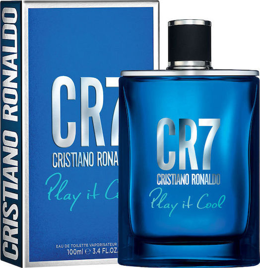Cristiano Ronaldo Play It Cool Eau de Toilette 100ml