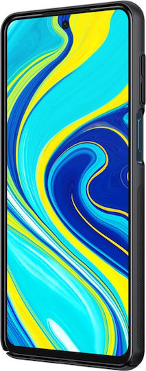 Nillkin Camshield Series Back Cover Πλαστικό Μαύρο (Redmi Note 9S / 9 Pro / 9 Pro Max)