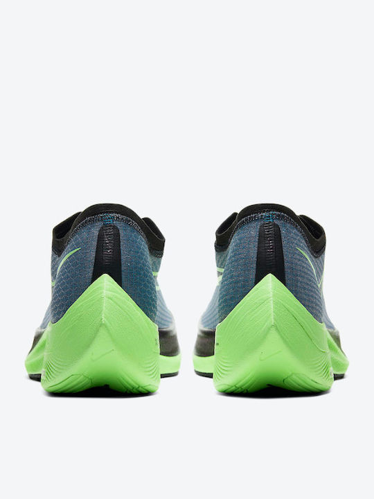 ZoomX Vaporfly Next% Men's Running Sport Shoes Green