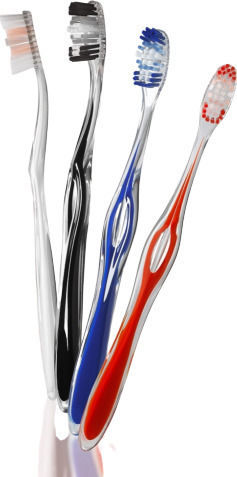 Elgydium Inspiration Toothbrush Medium White