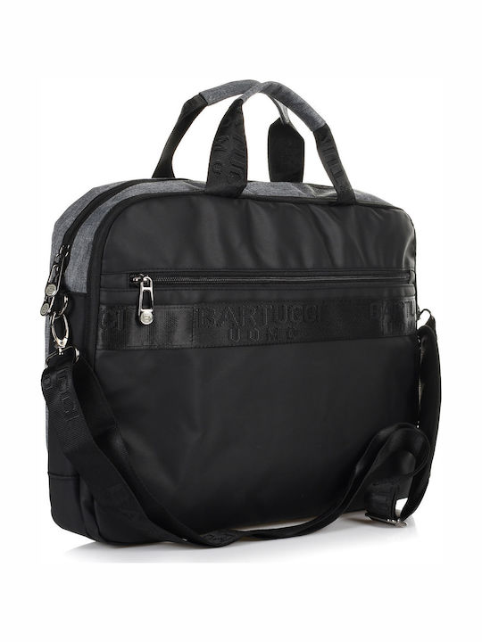 Herrentasche Geldbörse Gray
