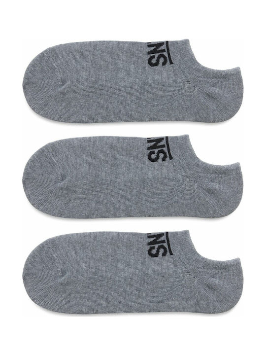 Vans Classic Kick Socken Gray 3Pack