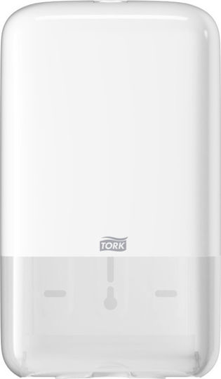 Tork Haltevorrichtung für Toilettenpapier Weiß 556000