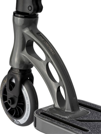 Madd Gear Pediatric Skateboarding Origin Shredder 2 Roți Freestyle Gri