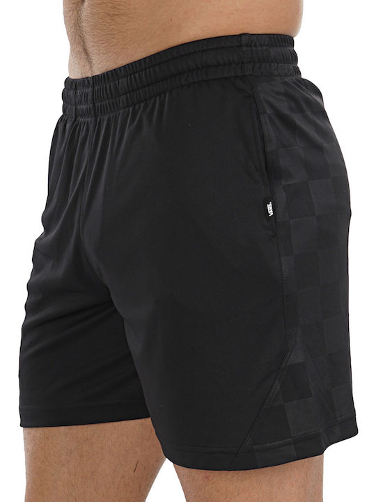 SPONSORSHIP Men's Athletic Shorts Black