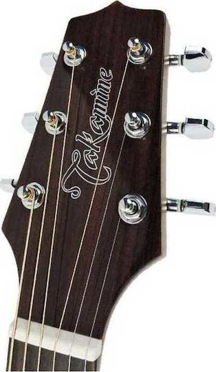 Takamine Acoustic Guitar GD30CE Cutaway Natural Gloss / Natural Satin