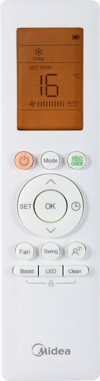 Midea Xtreme Save Lite Климатици Инвертор 18000 BTU A++/А+ с WiFi и Супер Йонизатор