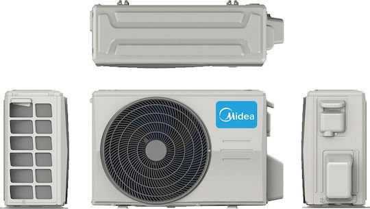 Midea Xtreme Save Lite Климатици Инвертор 18000 BTU A++/А+ с WiFi и Супер Йонизатор