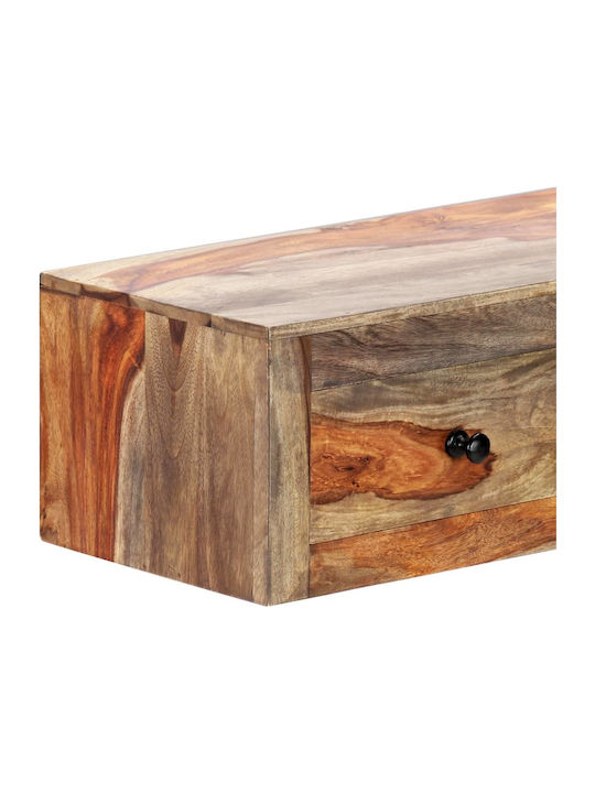 Ράφι Καφέ 100x25x20εκ.