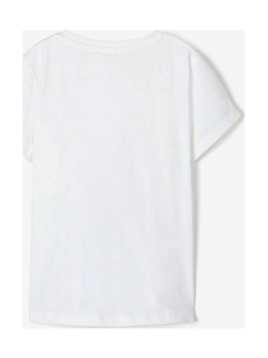 Trax Kids' T-shirt White