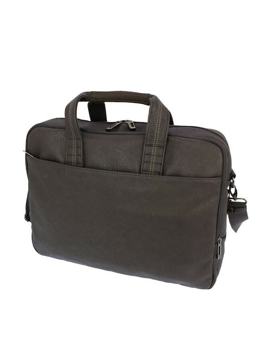 Liberty Herrentasche Geldbörse Braun