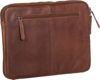 The Chesterfield Brand Ray Case for 13" Laptop Brown