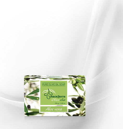 Macrovita Olive Elia Сапун за лицето 100гр
