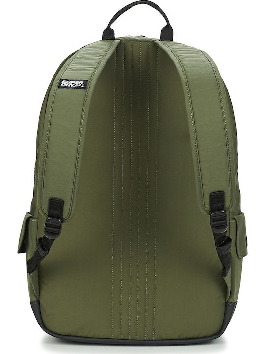 Superdry Classic Montana Rucsac Kaki 21lt