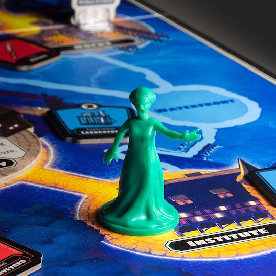 Board Game Horrified Universal Monsters Strategy for 1-5 Players 10+ Years Old (EN) Ravensburger