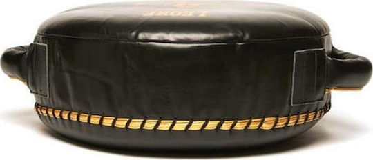 Leone Power Line Punch Shield Kicking Shield Black