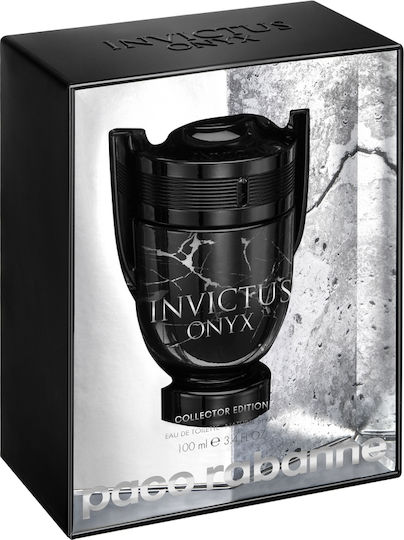 Rabanne Invictus Onyx Eau de Toilette 100ml