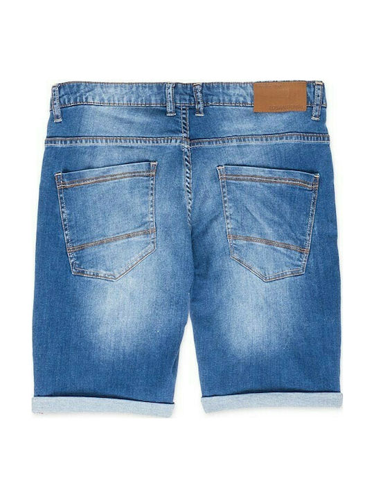 Losan Kinder Shorts/Bermudas Denim Blau