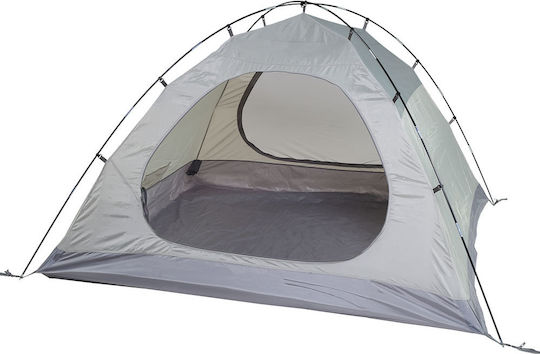 Seven Heaven Delta Traveller II Σκηνή Camping Igloo Μπλε με Διπλό Πανί 3 Εποχών για 2 Άτομα 210x210x130εκ.