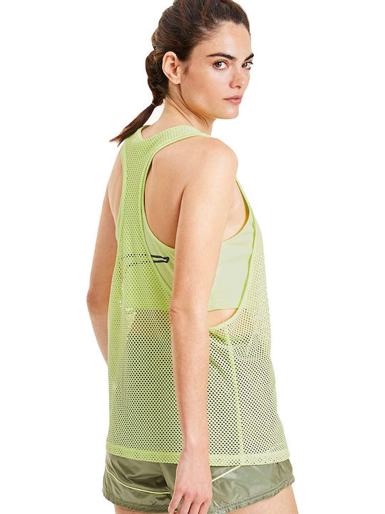 PUMA Evide Women's Blouse Green