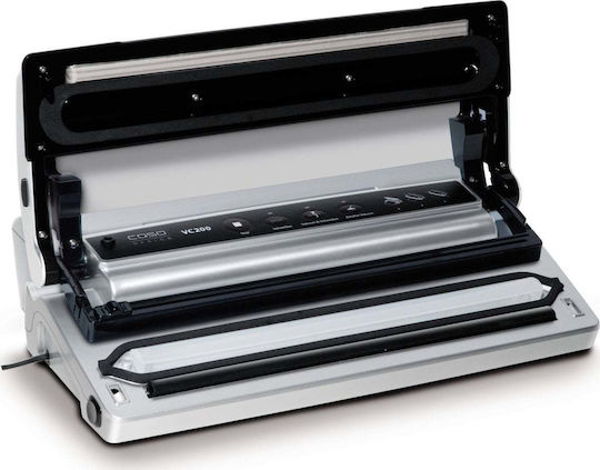 Caso VC 200 Vacuum Sealer with Maximum Bag Length 300mm