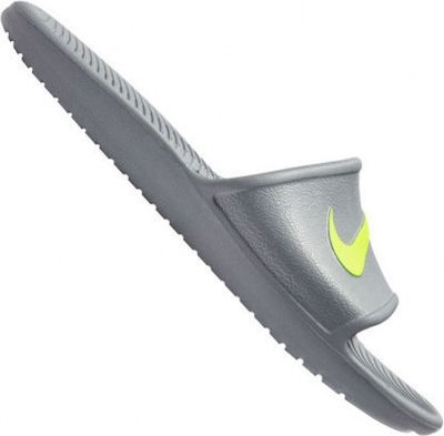 nike kawa shower gray