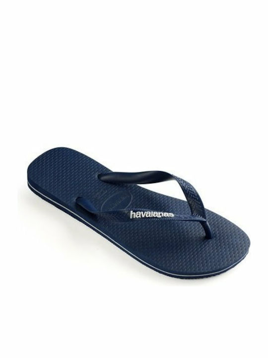 Logo Filete Herren-Flip-Flops Blau