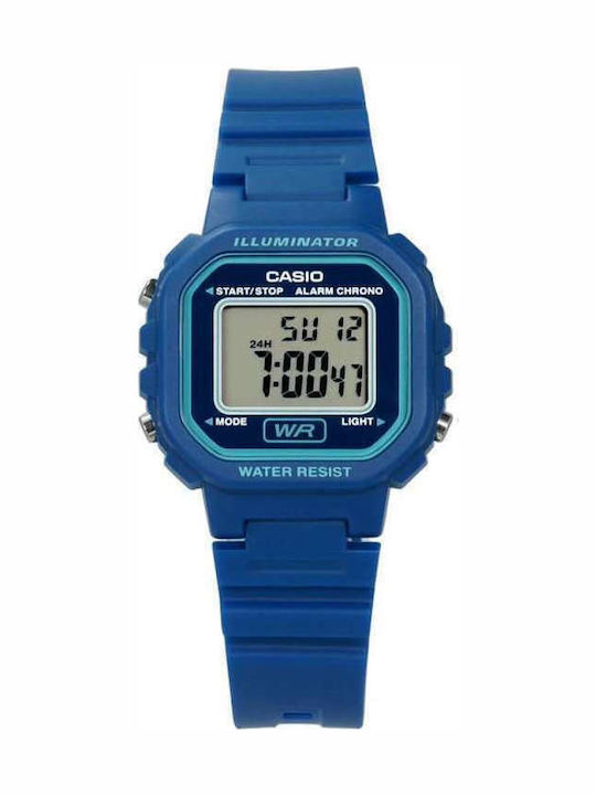 Casio Classic Часовник с Каучукова Каишка