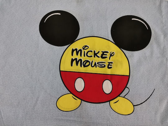 Mc Decor Mouse Kids Cotton Pillowcase Set 50x75cm Pink MCD.KSM.M.002
