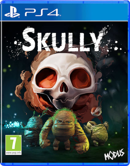 Skully PS4 Game