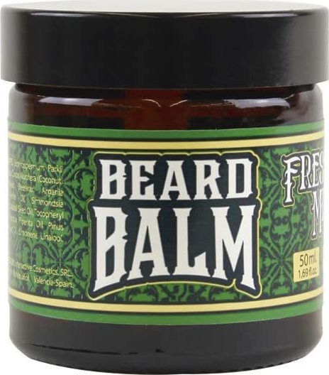 Hey Joe Balm Περιποίησης για Γένια Fresh Mint No 7 50ml