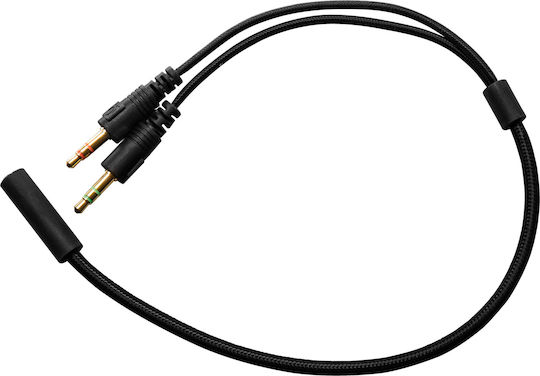 MH630 Over Ear Gaming Headset με σύνδεση 3.5mm / 2x3.5mm
