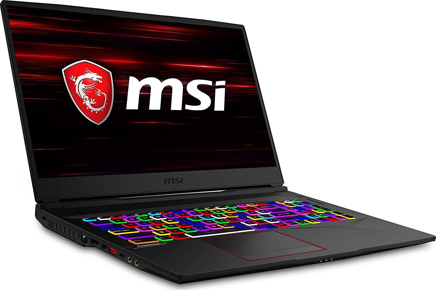 Ноутбук msi ge75 raider 10sgs обзор