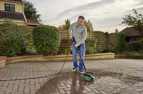 Bosch Aquasurf 280 Pressure Washer Brush