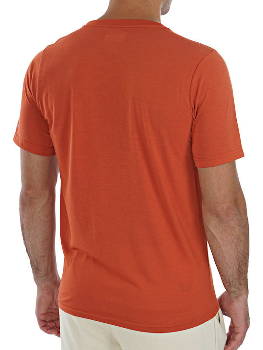 Columbia Terra Vale II T-shirt Orange