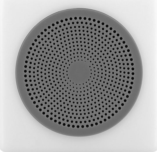 T'nB Lumi2 Bluetooth-Lautsprecher 3W mit Akkulaufzeit bis zu 3 Stunden Weiß