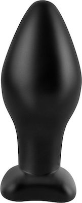 Pipedream Pipedream Anal Fantasy Collection Buttplug Large Dop Anal Mare Black 13cm PD4604-23