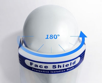 Vizieră de Protecție Face Shield 1buc