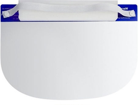 Προσωπίδα Προστασίας Face Shield