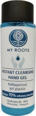 My Roots Instant Cleansing Hand Gel Antiseptic 30ml